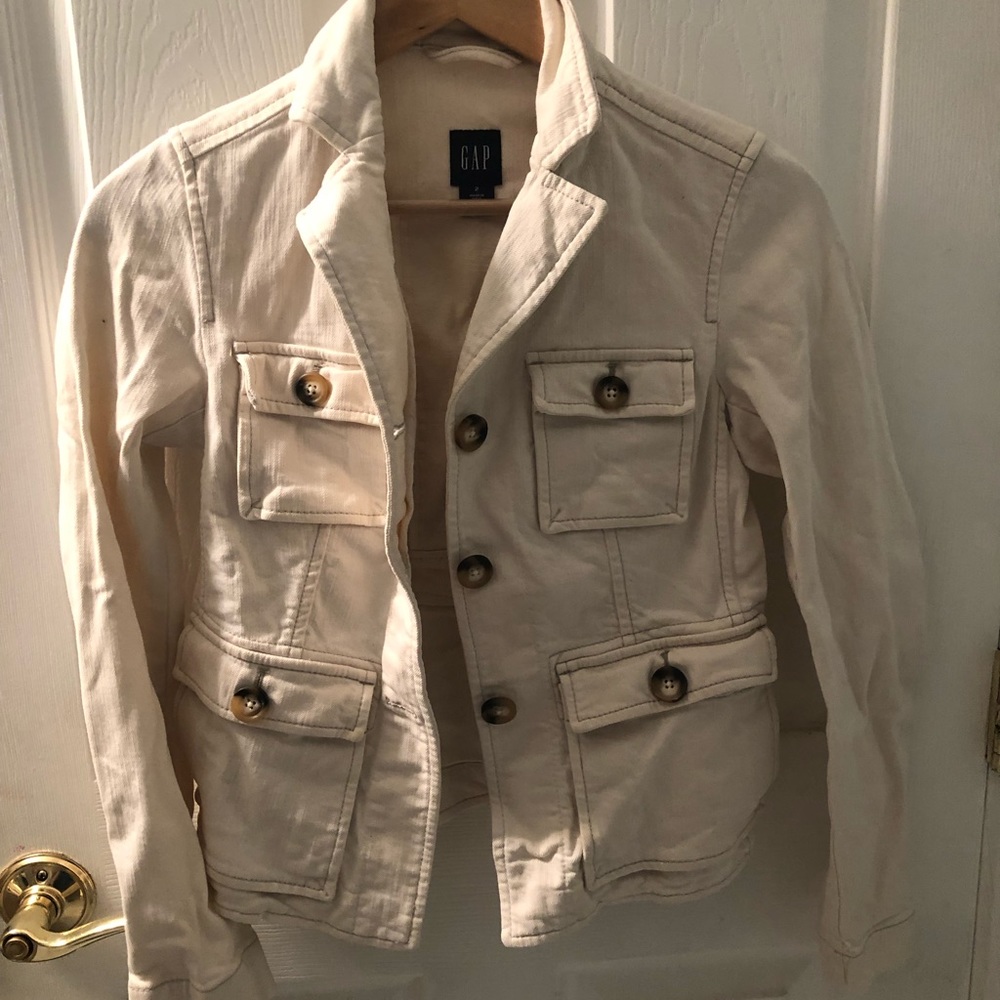 Gap blazer